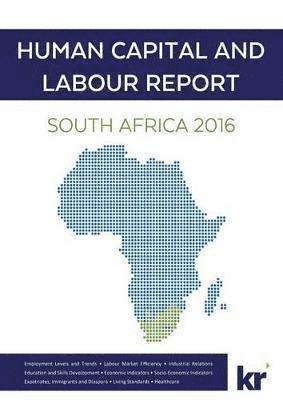 Wilhelm Crous, Zia Attlee, Megan Bybee - Human Capital and Labour Report, Häftad