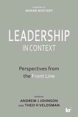 Andrew J. Johnson, Theo H. Veldsman, Theo Veldsman, Andrew Johnson - Leadership in context, Häftad