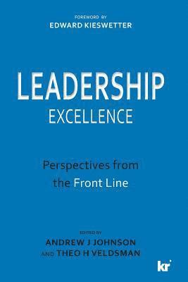 Andrew J. Johnson, Theo H. Veldsman, Theo Veldsman, Andrew Johnson - Leadership excellence, Häftad