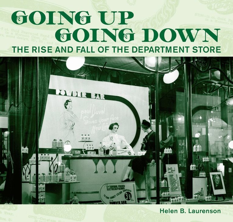 Helen Laurenson, Caroline Daley, Deborah Montgomerie - Going Up, Going Down, Häftad