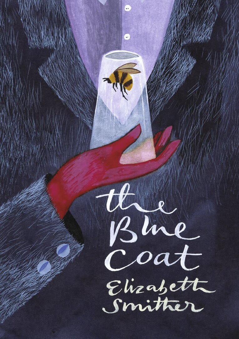 Elizabeth Smither - Blue Coat, Häftad