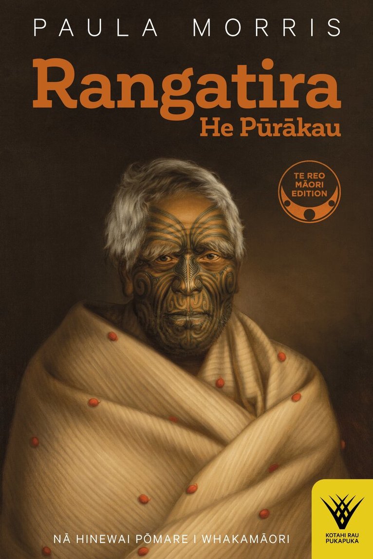Paula Morris - Rangatira, Häftad. Tillgänglighet: Kommande