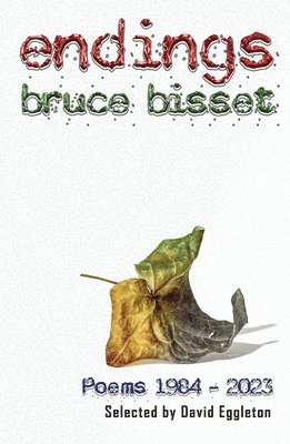 Bruce Bisset - endings: Poems 1984-2023 selected by David Eggleton, Häftad