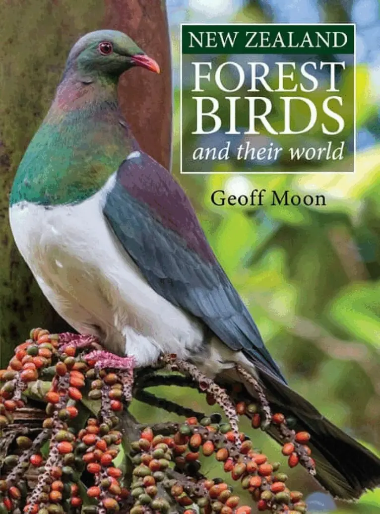 Geoff Moon - New Zealand Forest Birds and their World, Häftad. Tillgänglighet: Lägg i varukorg