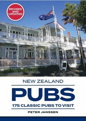 Peter Janssen - New Zealand Pubs, Häftad. Tillgänglighet: Tillfälligt slut