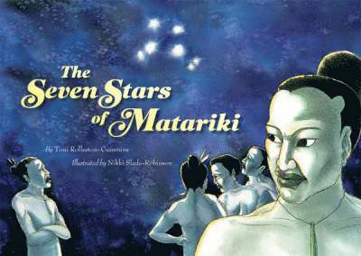 Toni Rolleston-Cummins - Seven Stars of Matariki, Häftad. Tillgänglighet: Tillfälligt slut
