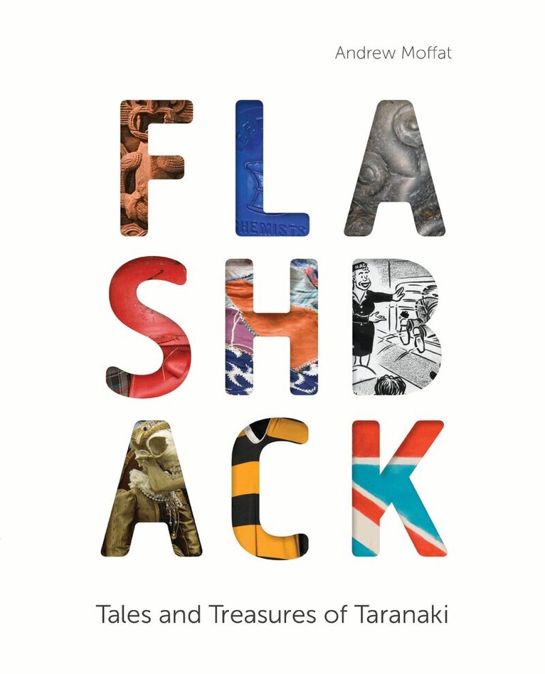 Andrew Moffat - Flashback, Häftad. Tillgänglighet: Lägg i varukorg