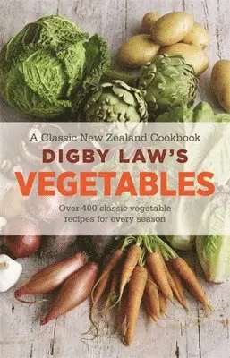 Digby Law - Digby Law's Vegetables Cookbook, Häftad. Tillgänglighet: Lägg i varukorg