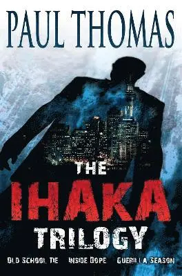 Hachette New Zealand - Ihaka Trilogy, Häftad. Tillgänglighet: Lägg i varukorg