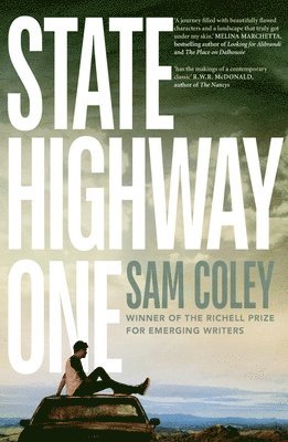 Sam Coley - State Highway One, Häftad. Tillgänglighet: Lägg i varukorg