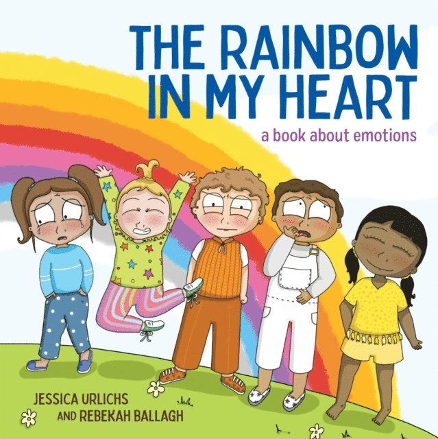Jessica Urlichs - Rainbow in My Heart, E-bok