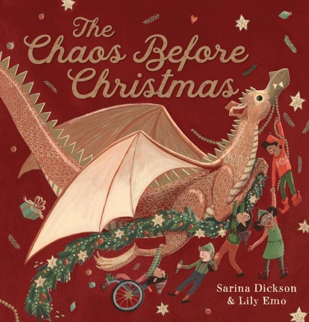 Sarina Dickson - Chaos Before Christmas, E-bok