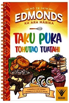 Goodman Fielder - Edmonds Taku Puka Tohutao Tuatahi, Häftad. Tillgänglighet: Tillfälligt slut