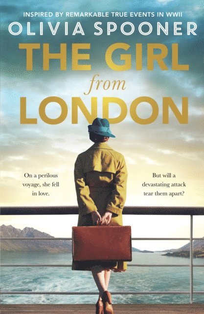 Olivia Spooner - Girl from London, E-bok