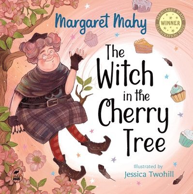 Margaret Mahy - Witch in the Cherry Tree, Häftad. Tillgänglighet: Tillfälligt slut