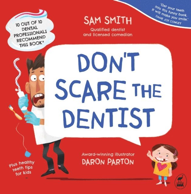 Sam Smith - Don't Scare the Dentist, E-bok