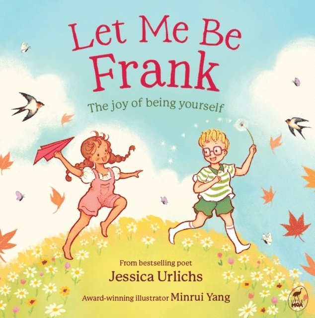 Jessica Urlichs - Let Me Be Frank, E-bok