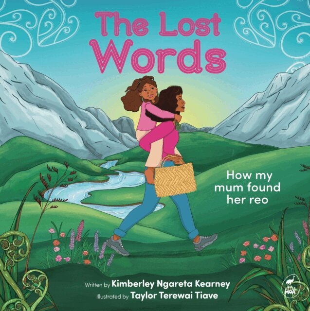 Kimberley Kearney - Lost Words, E-bok