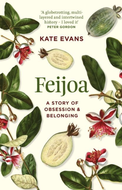 Kate Evans - Feijoa, E-bok