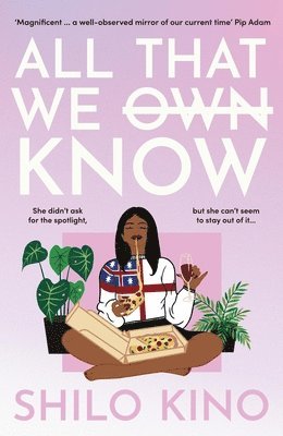 Shilo Kino - All That We Know, Häftad