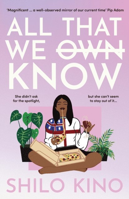 Shilo Kino - All That We Know, E-bok