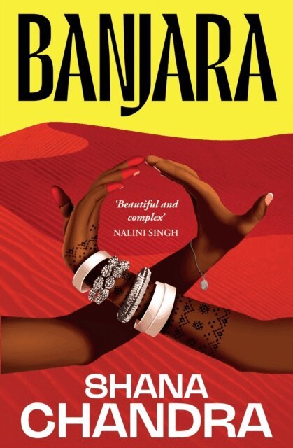 Shana Chandra - Banjara, E-bok