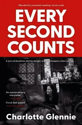 Charlotte Glennie - Every Second Counts, Häftad. Tillgänglighet: Lägg i varukorg