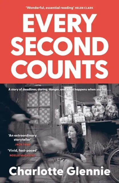 Charlotte Glennie - Every Second Counts, E-bok. Tillgänglighet: Lägg i varukorg