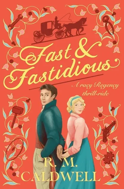 R.M. Caldwell - Fast & Fastidious, E-bok. Tillgänglighet: Lägg i varukorg