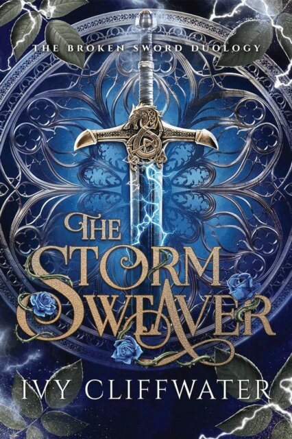 Ivy Cliffwater - Storm Weaver, E-bok