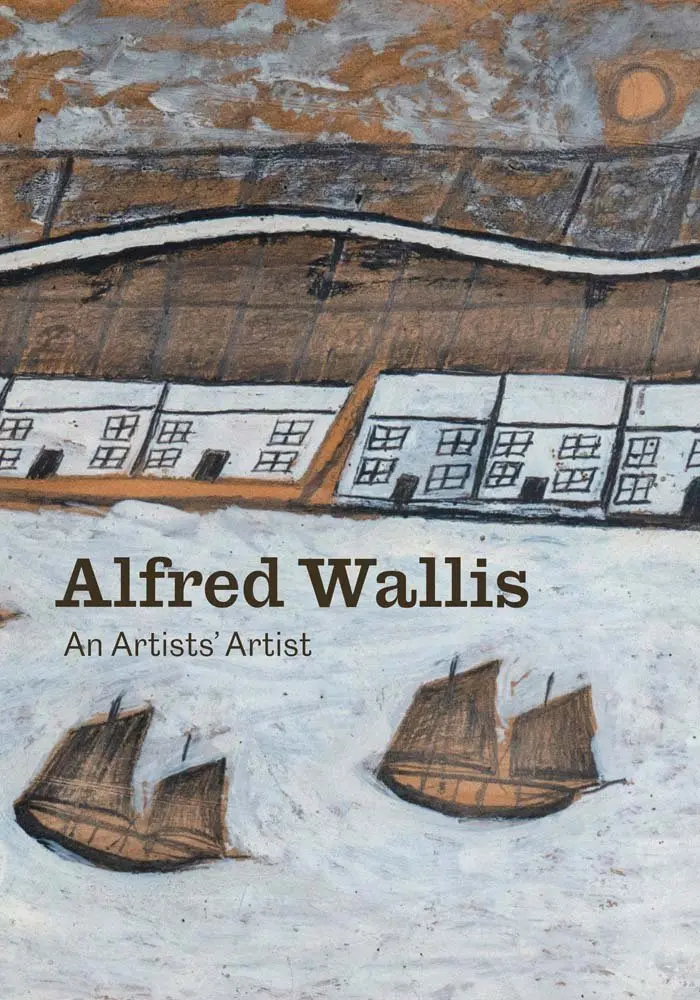 James Scott, Melanie Vandenbrouck - Alfred Wallis, Häftad. Tillgänglighet: Kommande