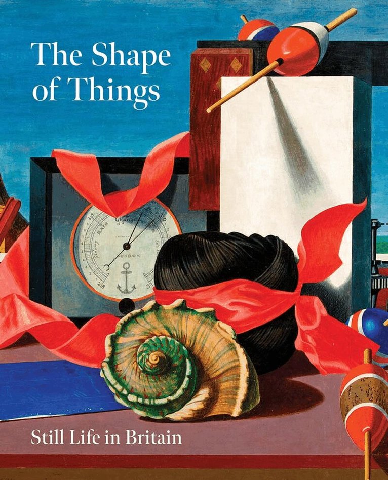 Shape of Things, Häftad