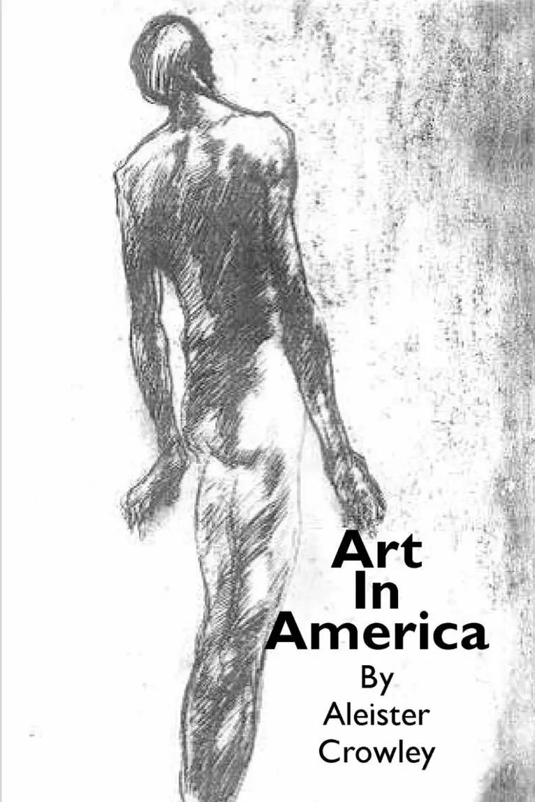 Aleister Crowley - Art In America, Häftad. Tillgänglighet: Lägg i varukorg