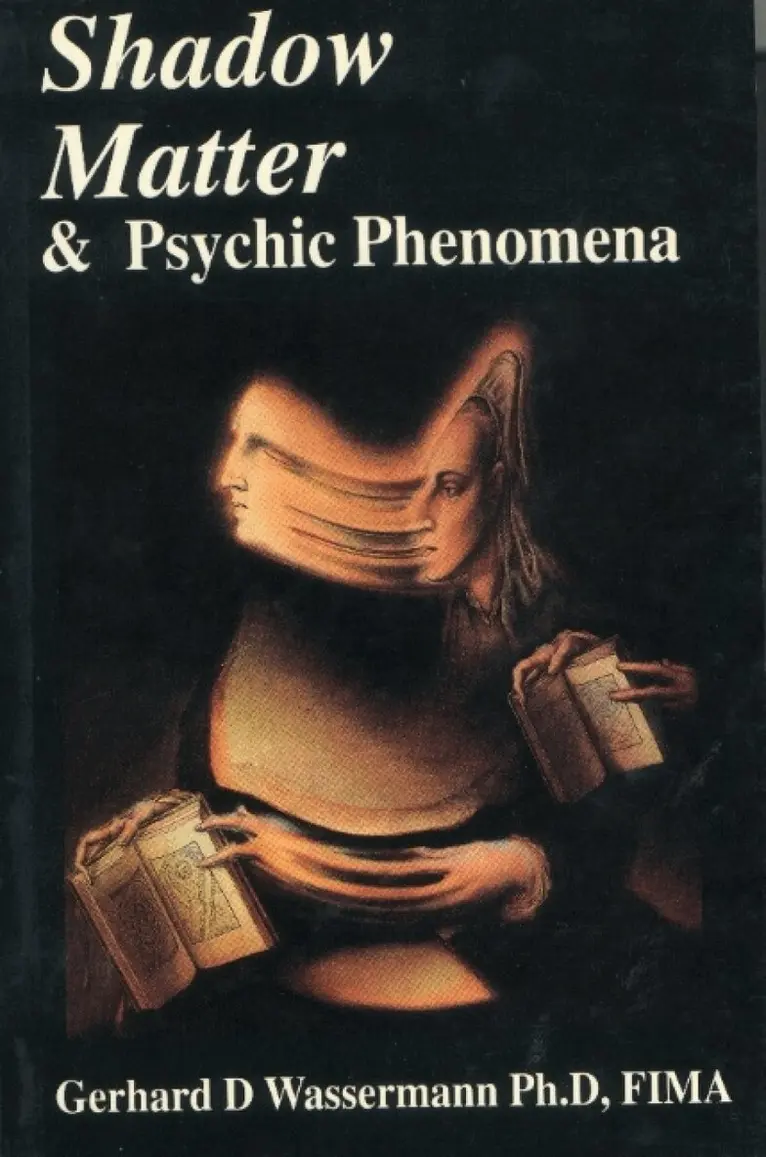 G D Wassermann - Shadow Matter & Psychic Phenomena, Häftad. Tillgänglighet: Lägg i varukorg