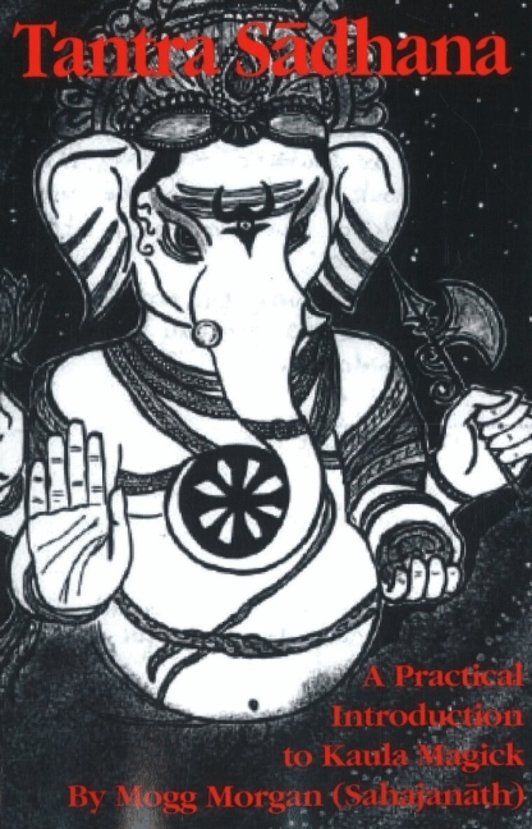 Mogg Morgan - Tantra Sadhana, Häftad