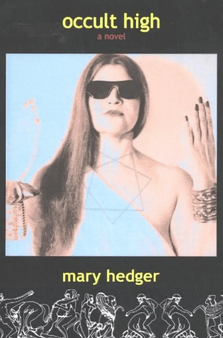 Mary Hedger - Occult High, Inbunden. Tillgänglighet: Lägg i varukorg