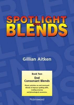 Gillian Aitken - Spotlight on Blends Book 2, Häftad