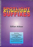 Gillian Aitken - Spotlight on Suffixes Book 1, Häftad