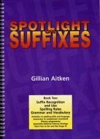 Gillian Aitken - Spotlight on Suffixes Book 2, Häftad