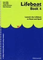Sula Ellis, Tony Ellis, Mick Davison, Jackie Davison - Lifeboat Read and Spell Scheme, Häftad