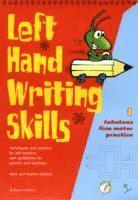 Left Hand Writing Skills: Book 1