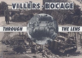 Villers-Bocage Through the Lens av Daniel Taylor