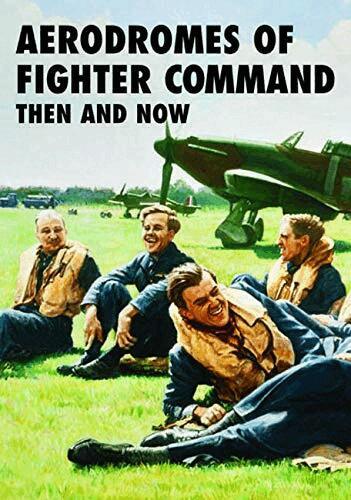 Robin J. Brooks - Aerodromes of Fighter Command: Then and Now, Inbunden