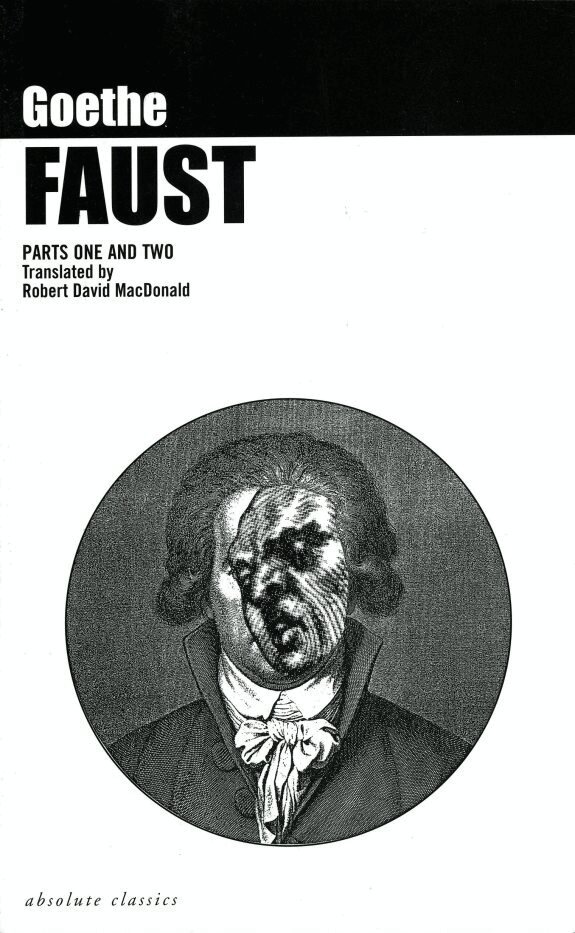 Johann Wolfgang von Goethe - Faust: Parts One and Two, Häftad