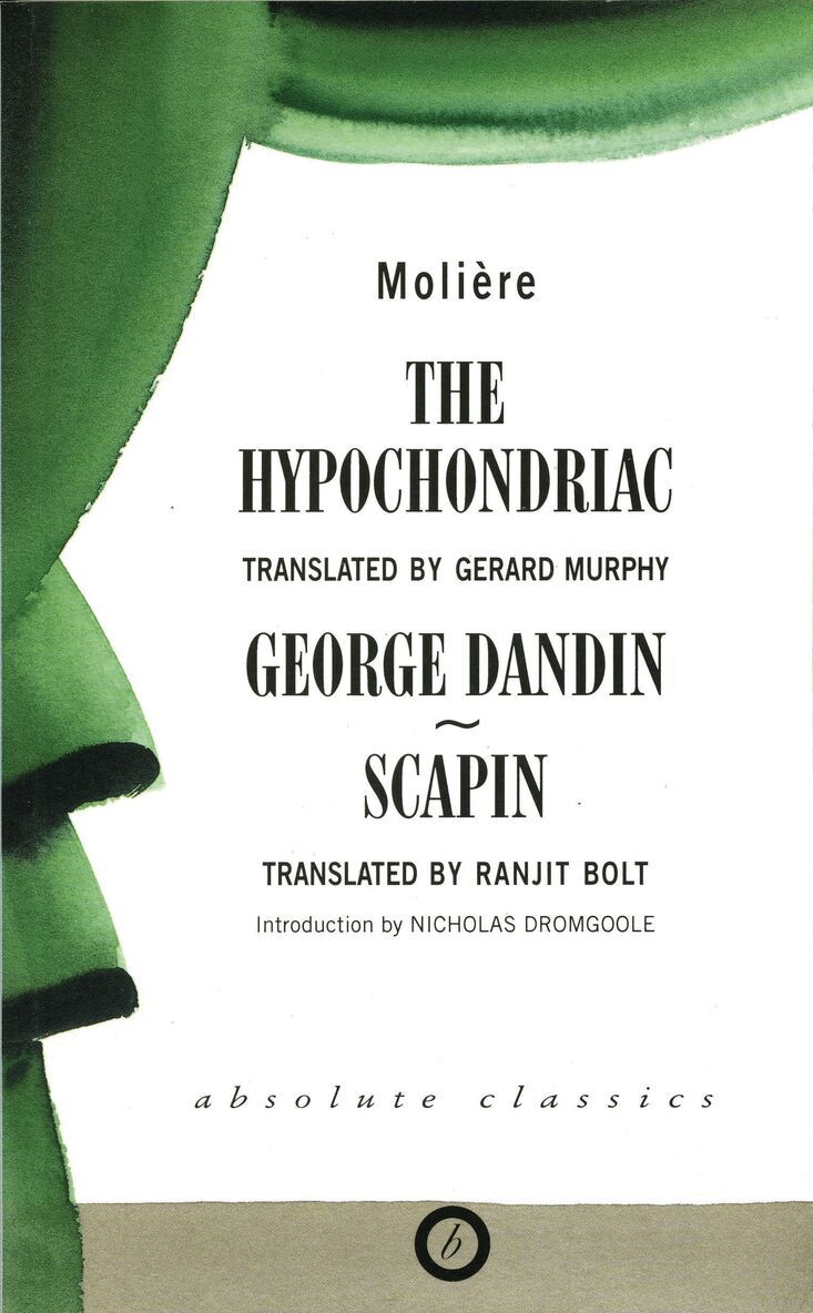 Molière - Hypochondriac and Other Plays, Häftad