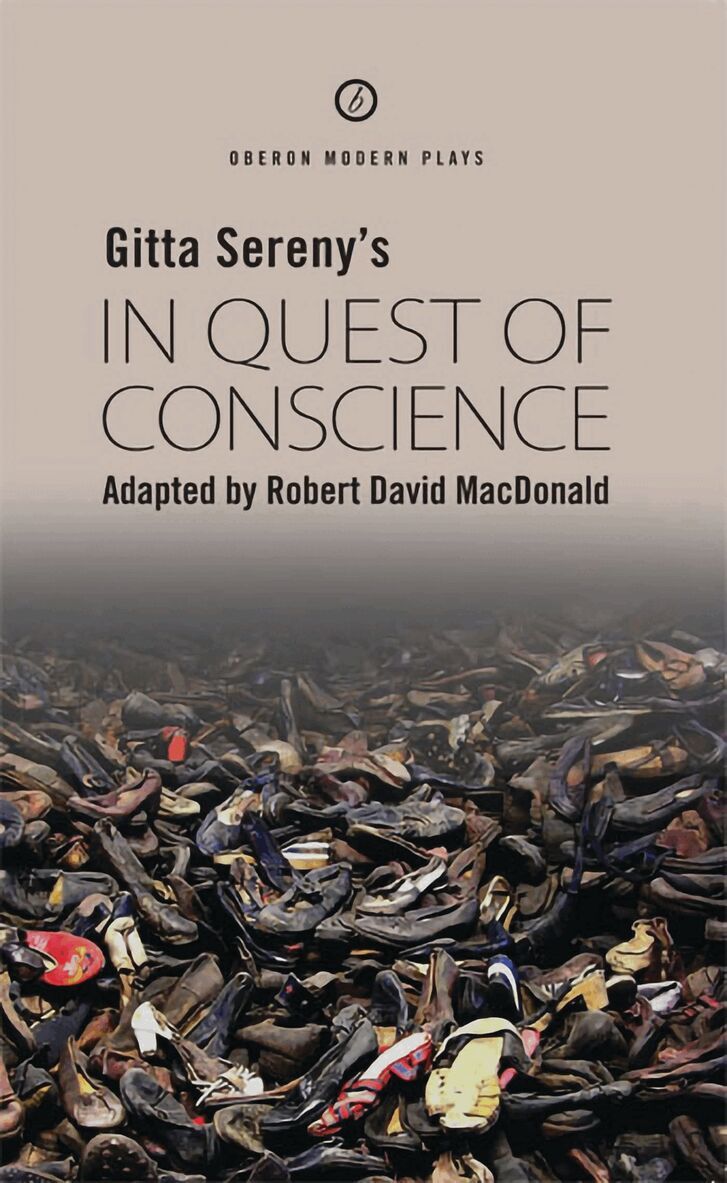 Robert David MacDonald - In Quest of Conscience, Häftad. Tillgänglighet: Lägg i varukorg