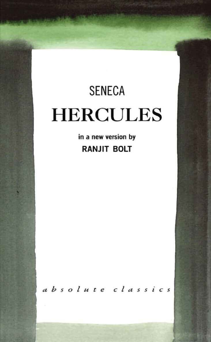 Lucius Annaeus Seneca - Hercules, Häftad