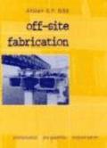 Off-site Fabrication