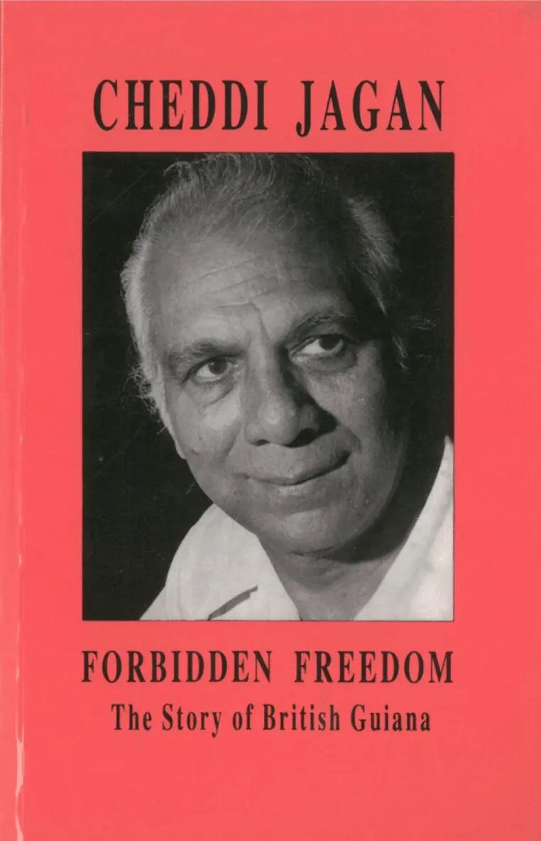 Cheddi Jagan - Forbidden Freedom, Häftad. Tillgänglighet: Lägg i varukorg