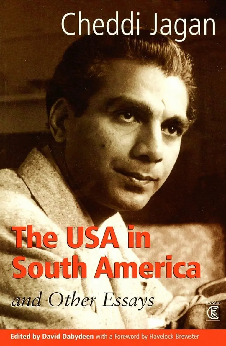 Cheddi Jagan - USA In South America, Häftad. Tillgänglighet: Lägg i varukorg